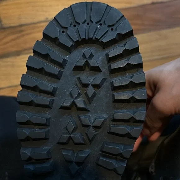 24 HOUR FLASH SALE 
MARNI calf length leather moto boots - Picture 14 of 16